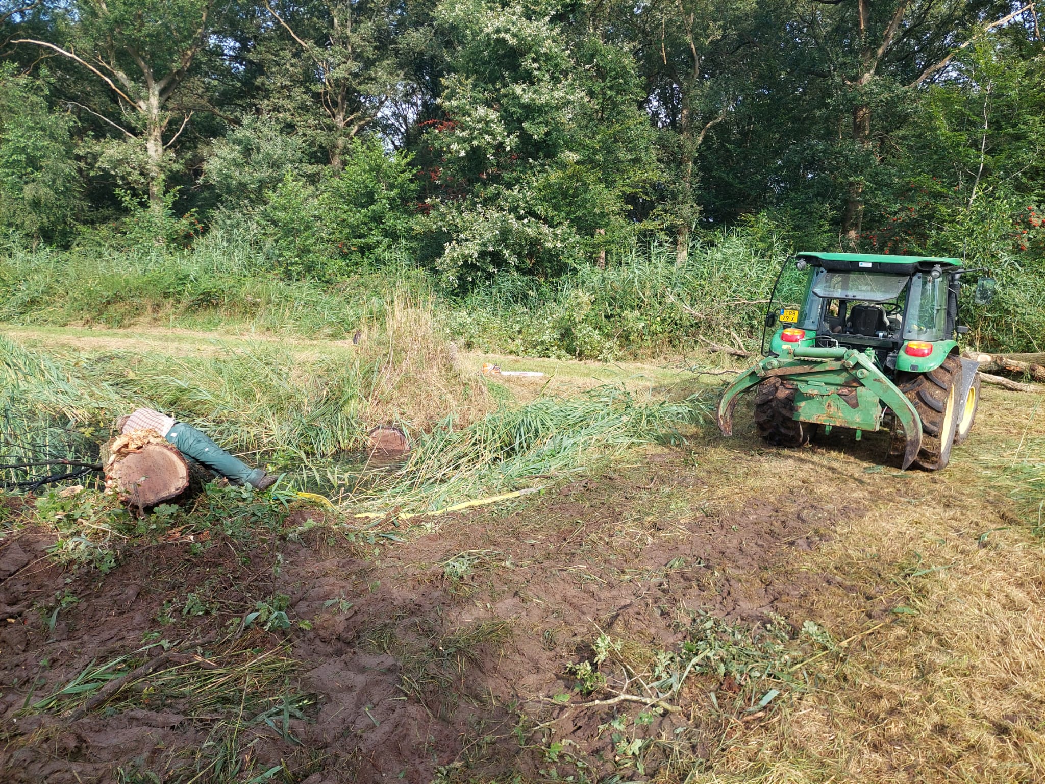 Hét adres voor bos & natuurbeheer in de provincie Utrecht